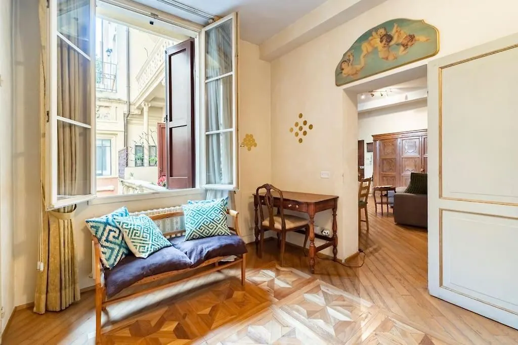 Apartment Appartamento Elegante E Centrale La Foglia D'Oro Bologna
