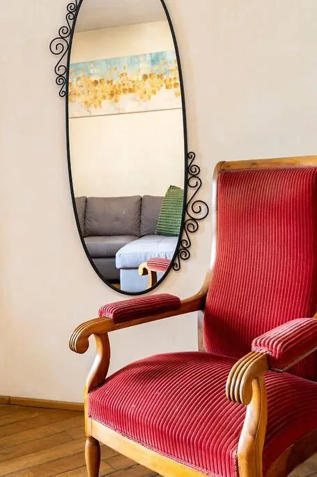Appartamento Elegante E Centrale La Foglia D'Oro Bologna