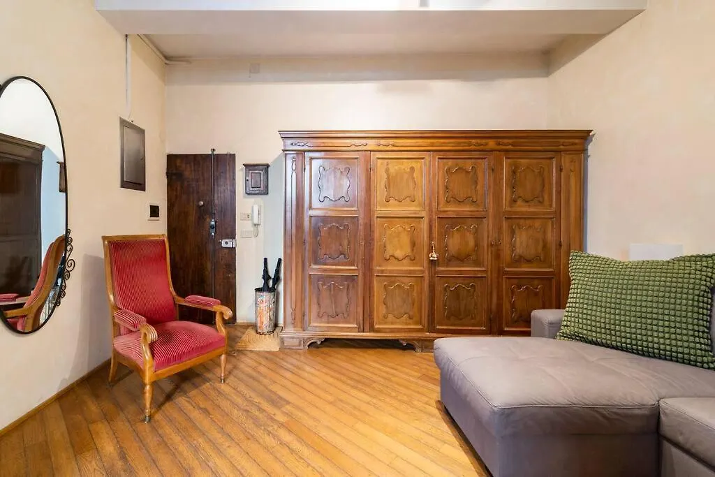 Appartamento Elegante E Centrale La Foglia D'Oro Bologna 0*,